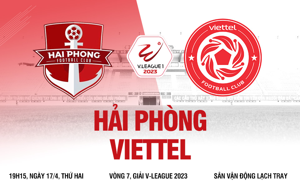 Nhan dinh Hai Phong vs Viettel 